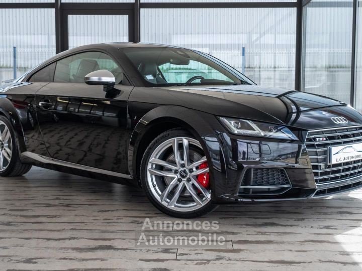 Audi TTS Coupé Quattro 20 TFSI 310 S-tronic - 1
