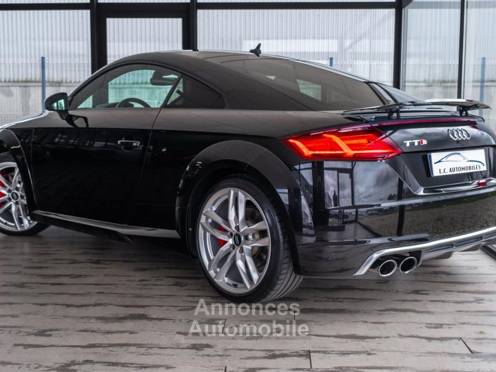 Audi TTS Coupé Quattro 20 TFSI 310 S-tronic - 2