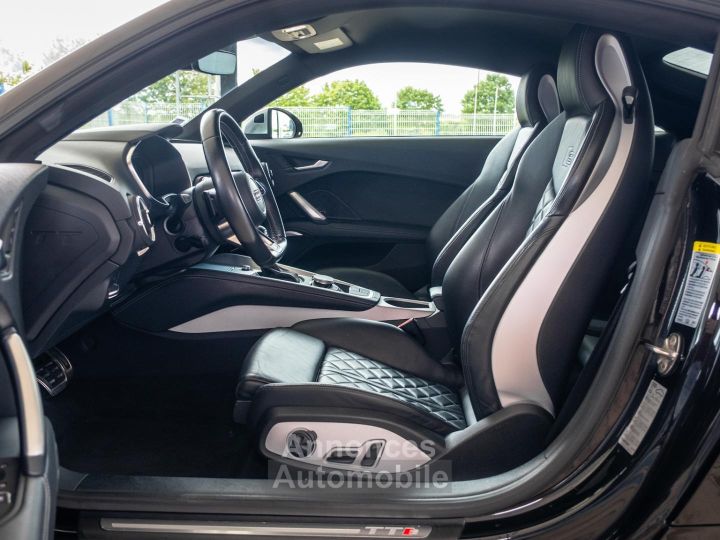 Audi TTS Coupé Quattro 20 TFSI 310 S-tronic - 3