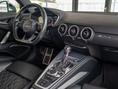 Audi TTS Coupé Quattro 20 TFSI 310 S-tronic   - 5