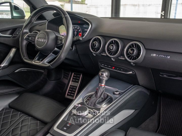 Audi TTS Coupé Quattro 20 TFSI 310 S-tronic - 5
