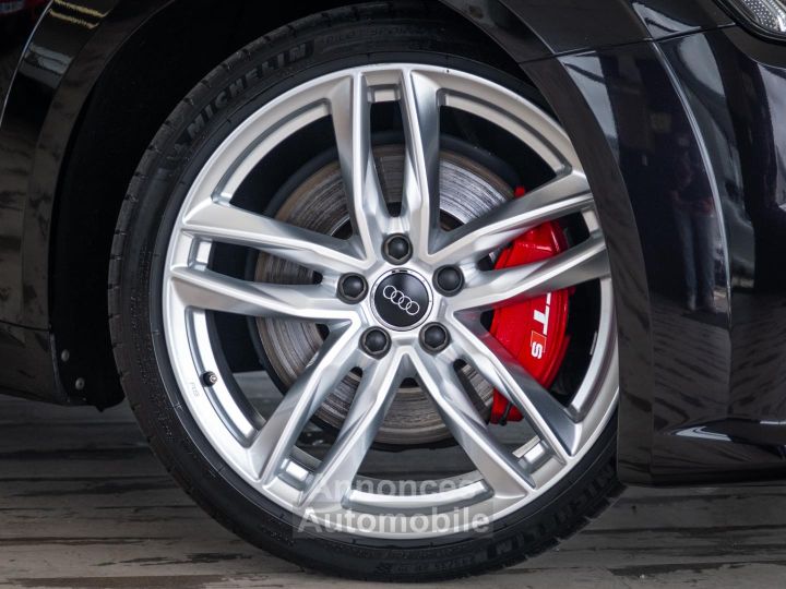 Audi TTS Coupé Quattro 20 TFSI 310 S-tronic - 7