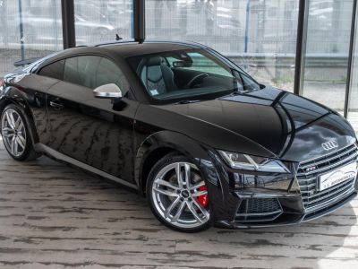 Audi TTS Coupé Quattro 20 TFSI 310 S-tronic   - 8