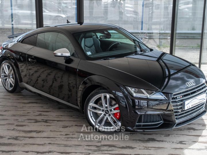 Audi TTS Coupé Quattro 20 TFSI 310 S-tronic - 8