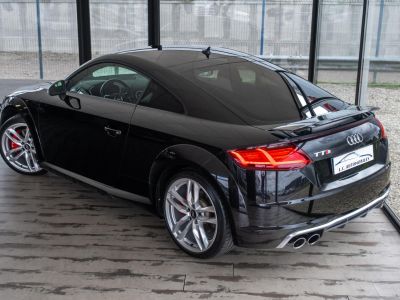 Audi TTS Coupé Quattro 20 TFSI 310 S-tronic   - 9