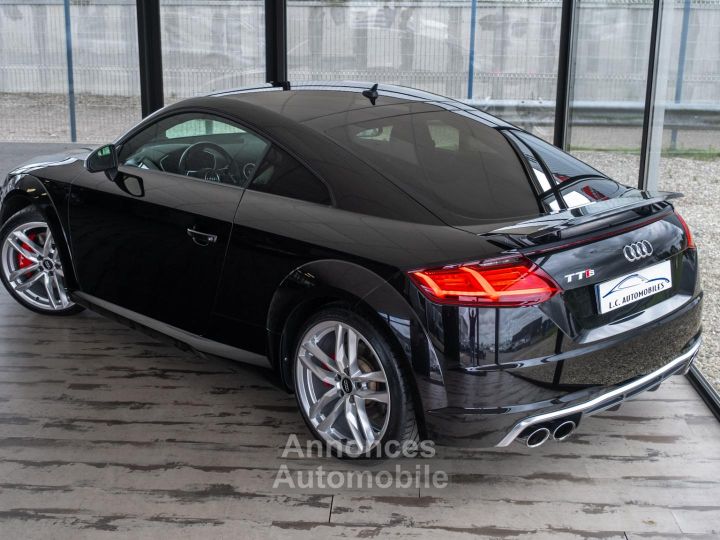 Audi TTS Coupé Quattro 20 TFSI 310 S-tronic - 9