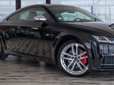 Audi TTS Coupé Quattro 20 TFSI 310 S-tronic   - 10