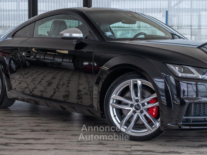 Audi TTS Coupé Quattro 20 TFSI 310 S-tronic - 10