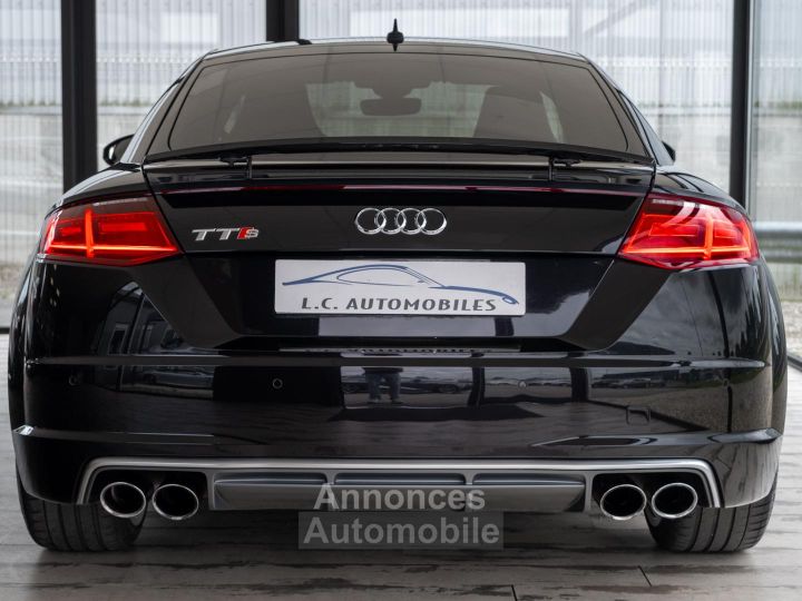Audi TTS Coupé Quattro 20 TFSI 310 S-tronic - 11