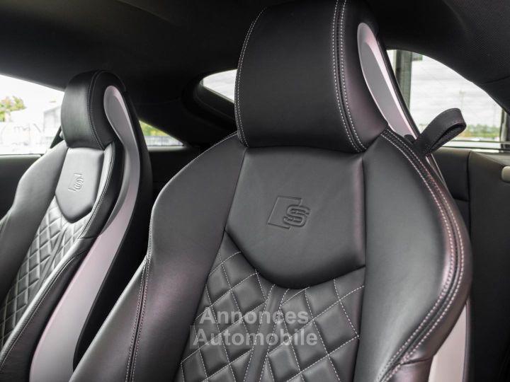 Audi TTS Coupé Quattro 20 TFSI 310 S-tronic - 13