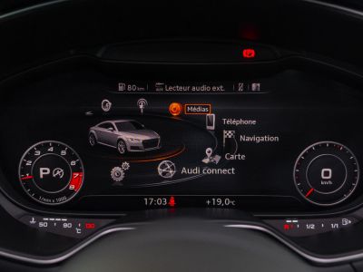 Audi TTS Coupé Quattro 20 TFSI 310 S-tronic   - 16