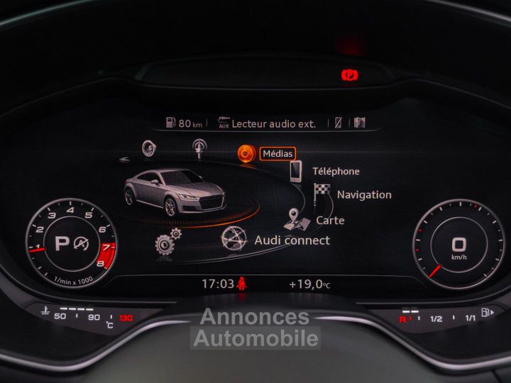 Audi TTS Coupé Quattro 20 TFSI 310 S-tronic - 16