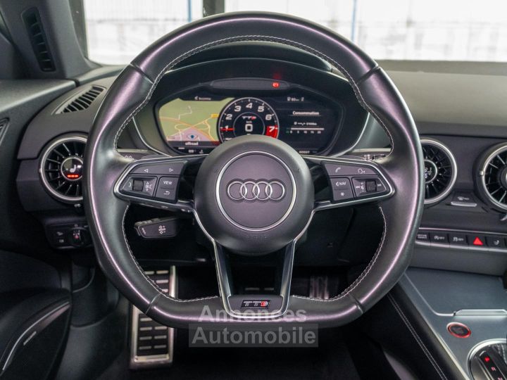 Audi TTS Coupé Quattro 20 TFSI 310 S-tronic - 21