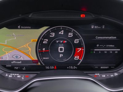 Audi TTS Coupé Quattro 20 TFSI 310 S-tronic   - 22
