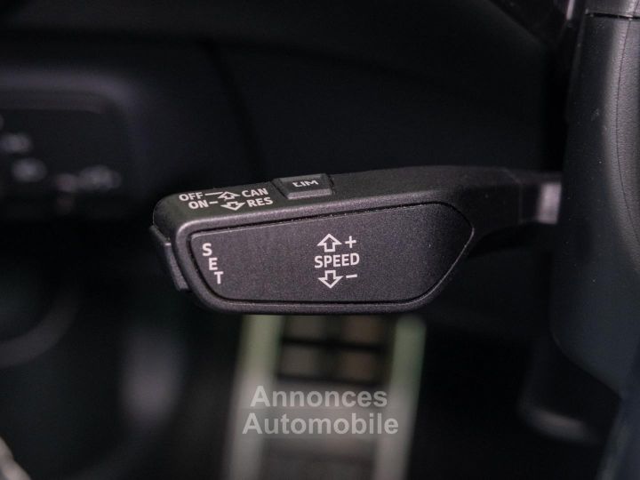 Audi TTS Coupé Quattro 20 TFSI 310 S-tronic - 23