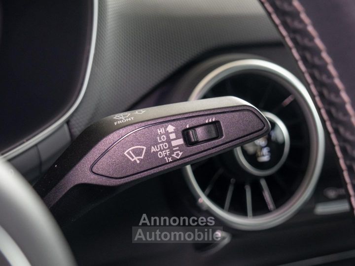 Audi TTS Coupé Quattro 20 TFSI 310 S-tronic - 25