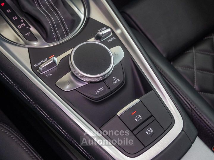 Audi TTS Coupé Quattro 20 TFSI 310 S-tronic - 27