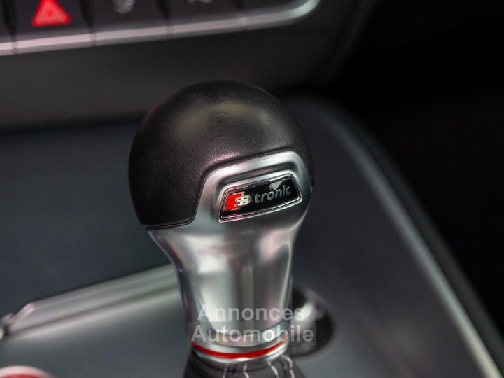 Audi TTS Coupé Quattro 20 TFSI 310 S-tronic - 28