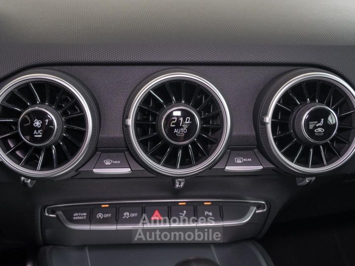 Audi TTS Coupé Quattro 20 TFSI 310 S-tronic - 30