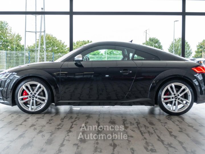 Audi TTS Coupé Quattro 20 TFSI 310 S-tronic - 31