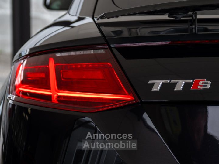Audi TTS Coupé Quattro 20 TFSI 310 S-tronic - 33