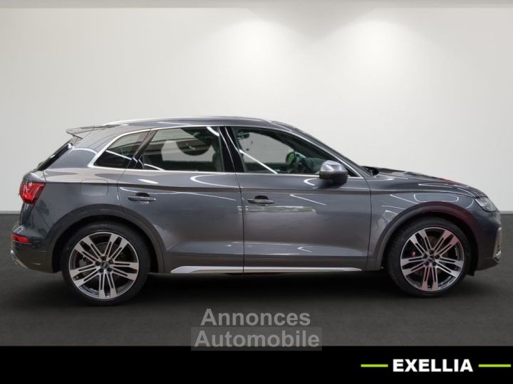 Audi SQ5 30 TDI 341 QUATTRO Leasing possible a partir de 960 € ttc - 2