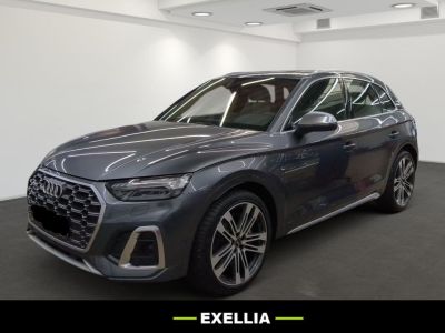 Audi SQ5 30 TDI 341 QUATTRO Leasing possible a partir de 960 € ttc   - 4