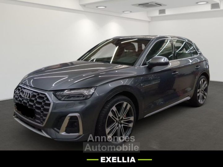 Audi SQ5 30 TDI 341 QUATTRO Leasing possible a partir de 960 € ttc - 4