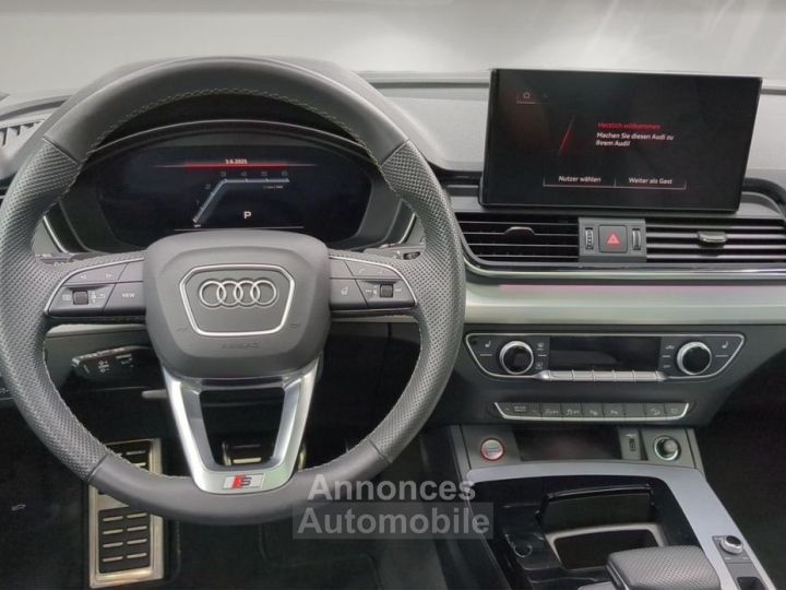 Audi SQ5 30 TDI 341 QUATTRO Leasing possible a partir de 960 € ttc - 5