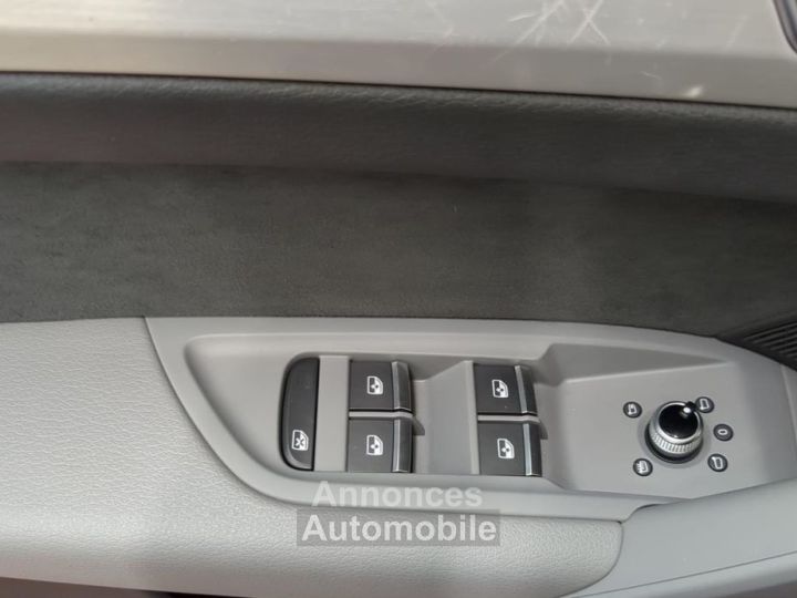 Audi SQ5 30 TDI 341 QUATTRO Leasing possible a partir de 960 € ttc - 7