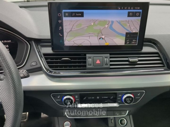 Audi SQ5 30 TDI 341 QUATTRO Leasing possible a partir de 960 € ttc - 8
