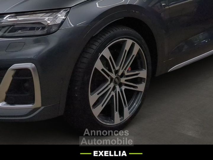 Audi SQ5 30 TDI 341 QUATTRO Leasing possible a partir de 960 € ttc - 9