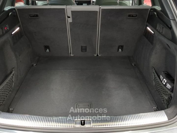 Audi SQ5 30 TDI 341 QUATTRO Leasing possible a partir de 960 € ttc - 10