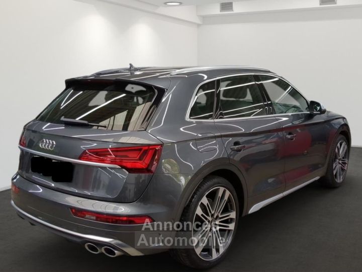 Audi SQ5 30 TDI 341 QUATTRO Leasing possible a partir de 960 € ttc - 11