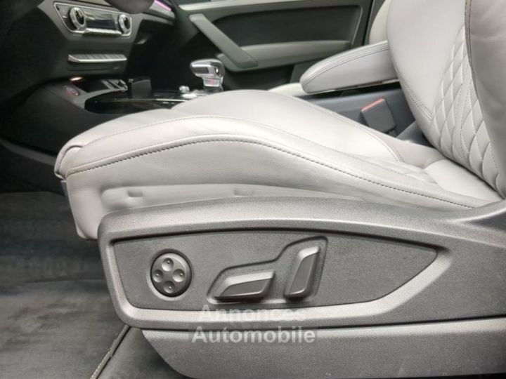 Audi SQ5 30 TDI 341 QUATTRO Leasing possible a partir de 960 € ttc - 13