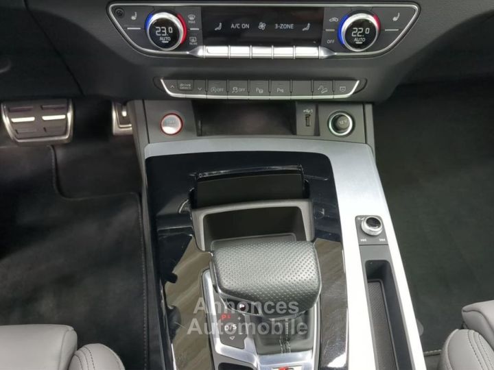 Audi SQ5 30 TDI 341 QUATTRO Leasing possible a partir de 960 € ttc - 15