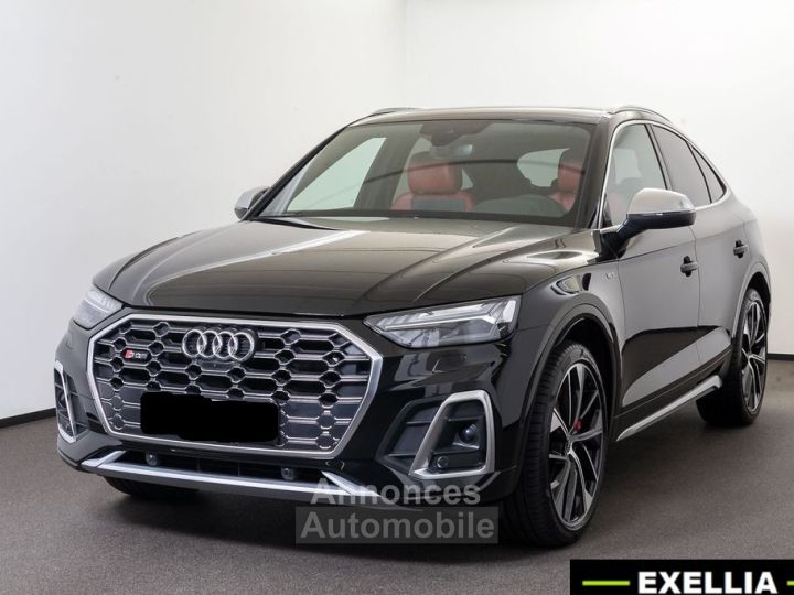 Audi SQ5 30 TDI 341 SPORTBACK QUATTRO FULL LEASING POSSIBLE - 2