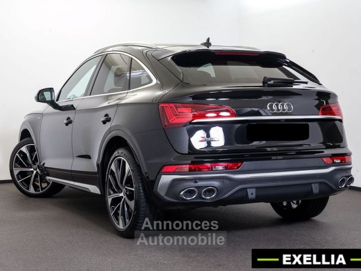 Audi SQ5 30 TDI 341 SPORTBACK QUATTRO FULL LEASING POSSIBLE - 3