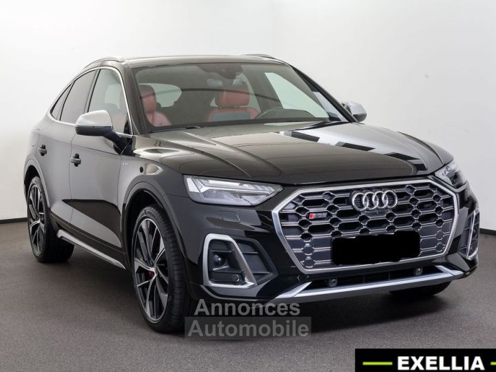 Audi SQ5 30 TDI 341 SPORTBACK QUATTRO FULL LEASING POSSIBLE - 4