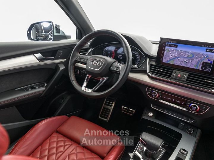 Audi SQ5 30 TDI 341 SPORTBACK QUATTRO FULL LEASING POSSIBLE - 6