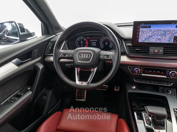 Audi SQ5 30 TDI 341 SPORTBACK QUATTRO FULL LEASING POSSIBLE - 7