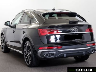 Audi SQ5 30 TDI 341 SPORTBACK QUATTRO FULL LEASING POSSIBLE   - 9
