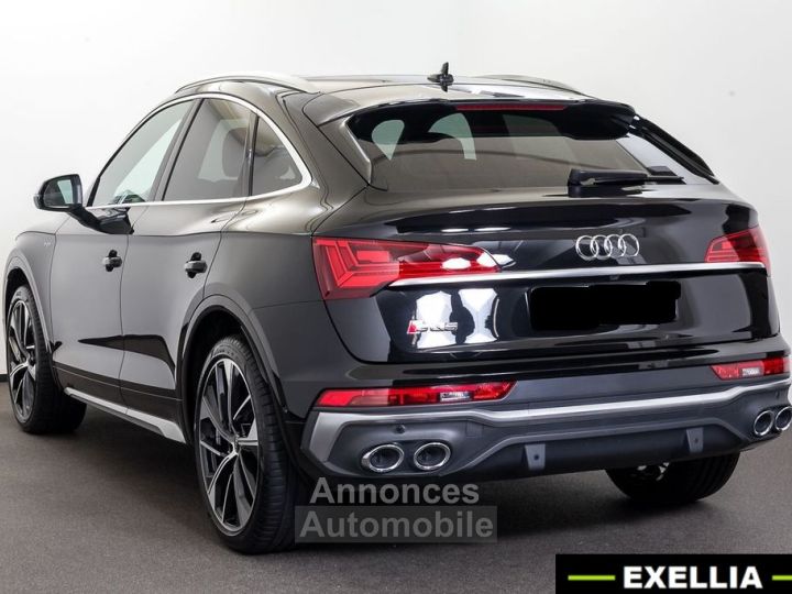 Audi SQ5 30 TDI 341 SPORTBACK QUATTRO FULL LEASING POSSIBLE - 9