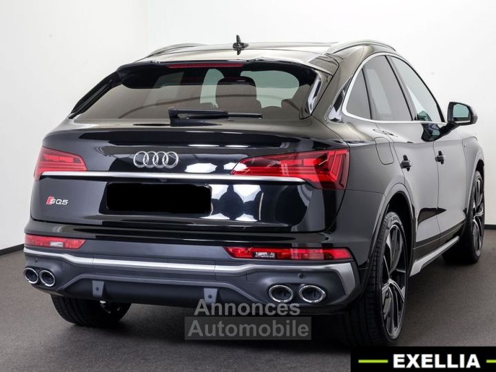 Audi SQ5 30 TDI 341 SPORTBACK QUATTRO FULL LEASING POSSIBLE - 12