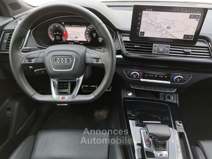 Audi SQ5 30 TDI 341 SPORTBACK QUATTRO LEASING A PARTIR DE 990€ TTC MENSUEL - 2