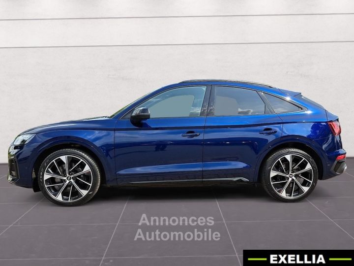 Audi SQ5 30 TDI 341 SPORTBACK QUATTRO LEASING A PARTIR DE 990€ TTC MENSUEL - 4