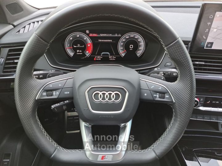 Audi SQ5 30 TDI 341 SPORTBACK QUATTRO LEASING A PARTIR DE 990€ TTC MENSUEL - 6