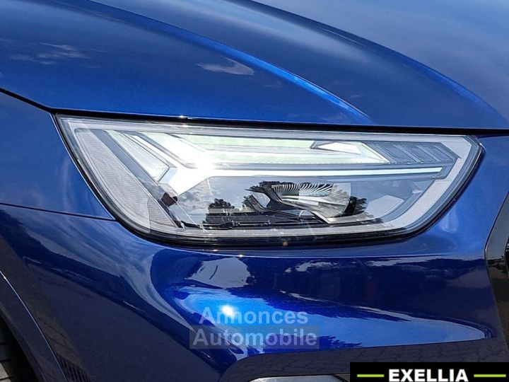 Audi SQ5 30 TDI 341 SPORTBACK QUATTRO LEASING A PARTIR DE 990€ TTC MENSUEL - 7