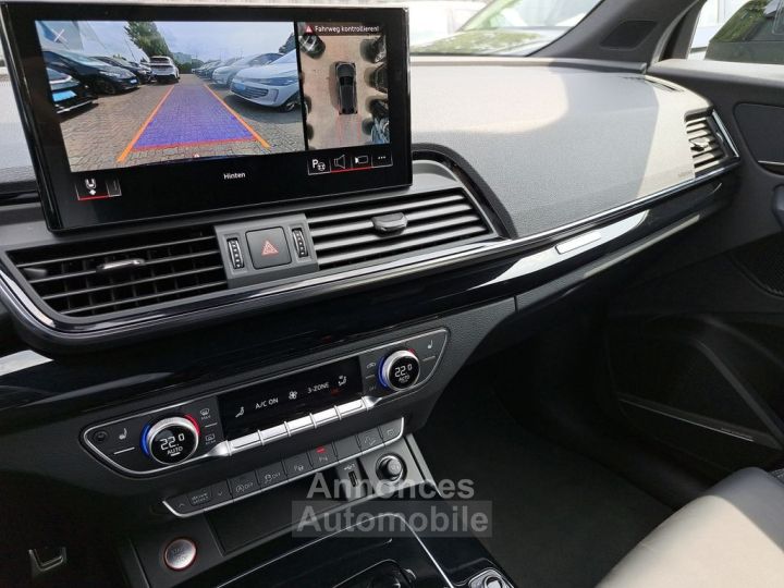 Audi SQ5 30 TDI 341 SPORTBACK QUATTRO LEASING A PARTIR DE 990€ TTC MENSUEL - 8