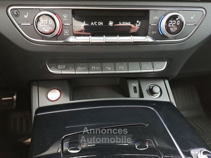 Audi SQ5 30 TDI 341 SPORTBACK QUATTRO LEASING A PARTIR DE 990€ TTC MENSUEL - 9